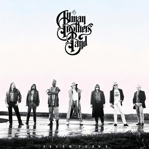 The Allman Brothers Band Seven Turns (LP)